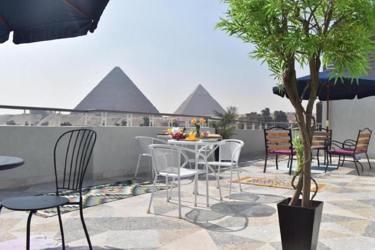 La Perle Pyramids Apartment Cairo