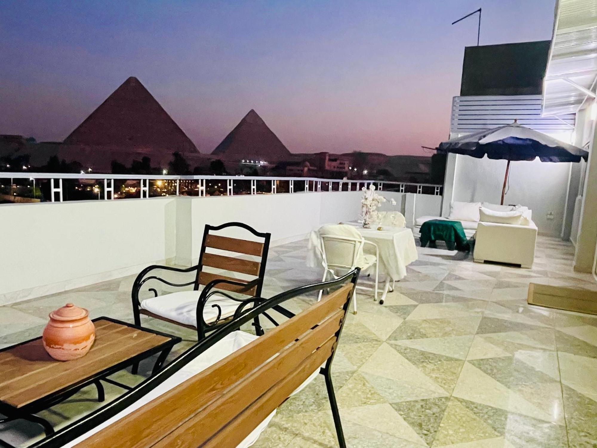 Apartment La Perle Pyramids *