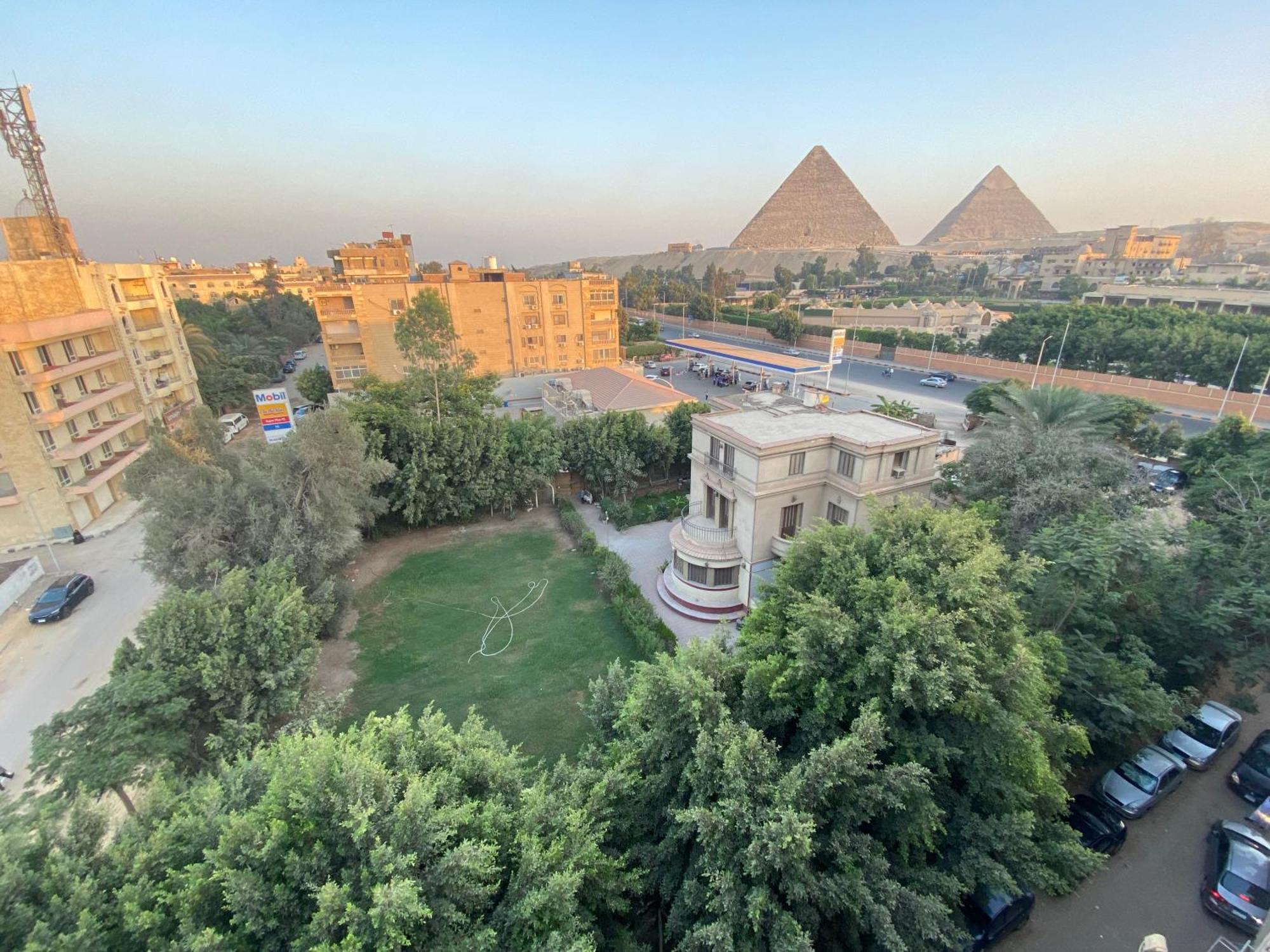 La Perle Pyramids Apartment